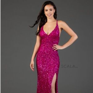 Scala formal dress